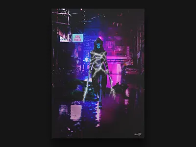 Warrior Princess adobe artwork christian christian design composition design digital art god jesus photoshop poster poster art poster design posters surreal surrealism