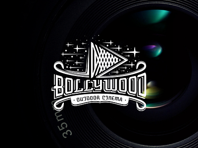 Bollywood Outdoor Cinema camera camera design camera logo cinema cinema logo clean logo concept idea creative branding creative concept creative logo film film logo logo idea logo ideas logodesign outdoor outdoor logo photo logo photography logo vintage logo