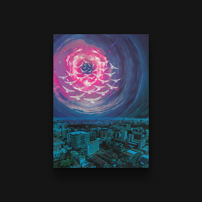 Pentecostal Outpouring 2020 adobe artwork christian christian design composition design digital art photoshop poster poster art poster design posters surreal surrealism