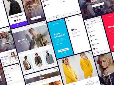 Vakkorama iOS App Screens app app design apple design figma figmadesign illustration interaction ios iphone mobile principle ui ux vakkorama