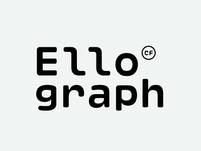 Ellograph CF decorative display elegant font fonts geometric headline lettering magazine modern monospace poster retro sans serif script serif serif font typeface typography vintage