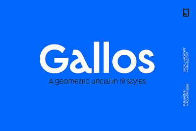 Gallos - Geometrical Font elegant font fonts geometric geometric font geometrical geometrical font geometry geometry font headline modern poster retro sans sans serif sans serif font serif style unique vintage