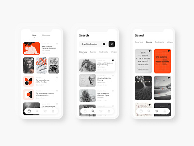 Educational App Design - Educational App Design animation app design branding brightlab course app design education app graphic design illustration interface mobile app mobile design typography ui uidesign uiuxdesign ux uxdesign web design