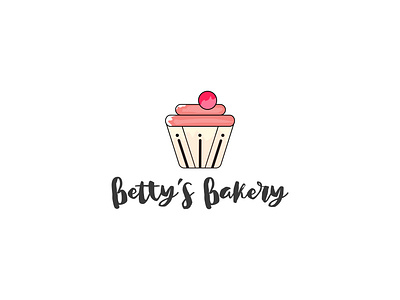 Daily Logo Challenge: Day 18 branding concept cup cup cake logo cupcake design designer illustration logo logo design logodesign typography vector