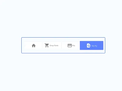 56. Breadcrumbs dailyui design figma icon