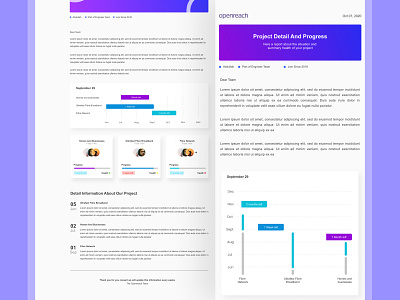 Email template for web and mobile design ui uidesign web design