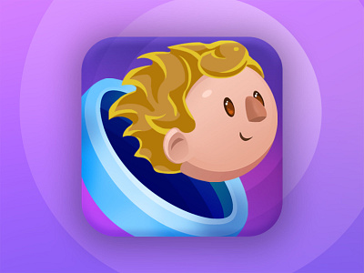 Word.io app icon design game app game art game artist game icon icon design illustration mobile game