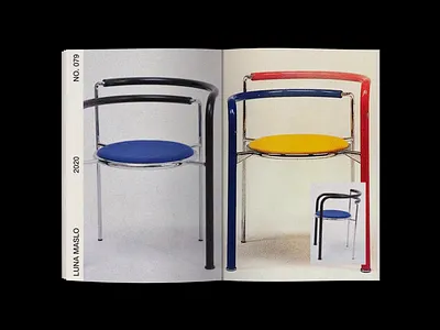 DARK HORSE design minimalism poster a day simple design