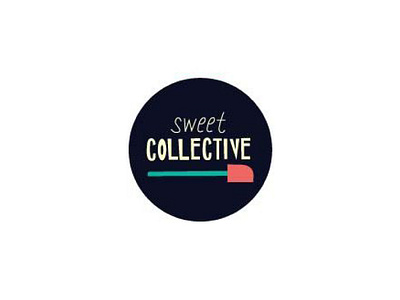 Sweet Collective Logo branding design icon illustration logo vector