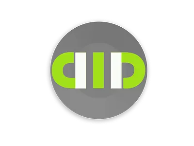 LOGO DID GREY Model logo logodesign logos logotype