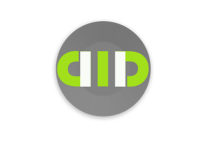 LOGO DID GREY Model logo logodesign logos logotype