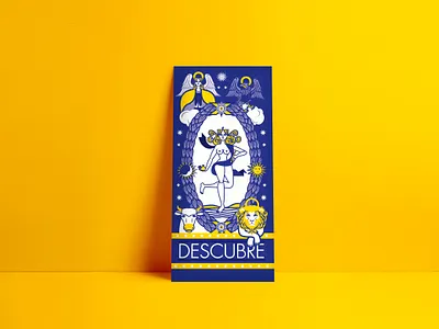 TAROT arcane design geometry graphic illustration illustrator mystic poster tarot vector world