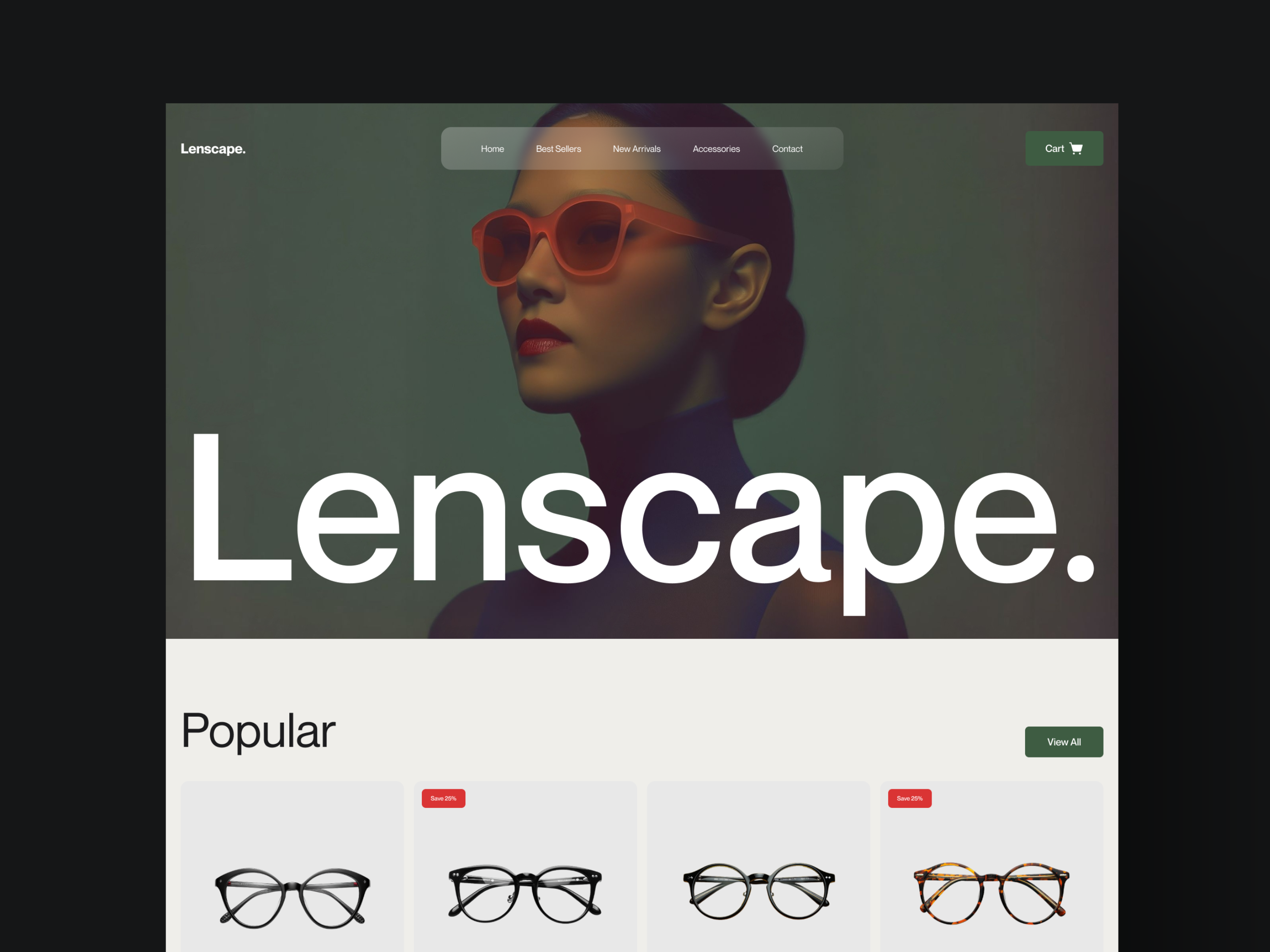 Example of Design Exploration #20