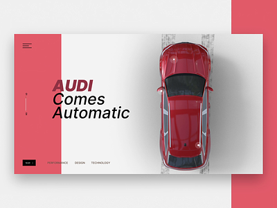 Vehicle UI animation🚘 animation audi branding car carshowcase marketing motion graphics porshe ui
