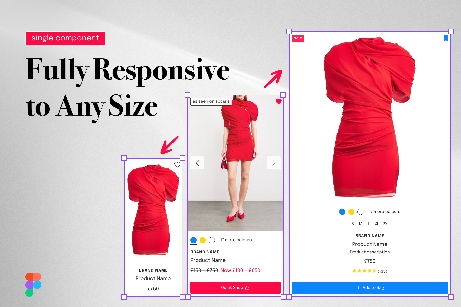 Example of Unlimited UI Design, Monthly