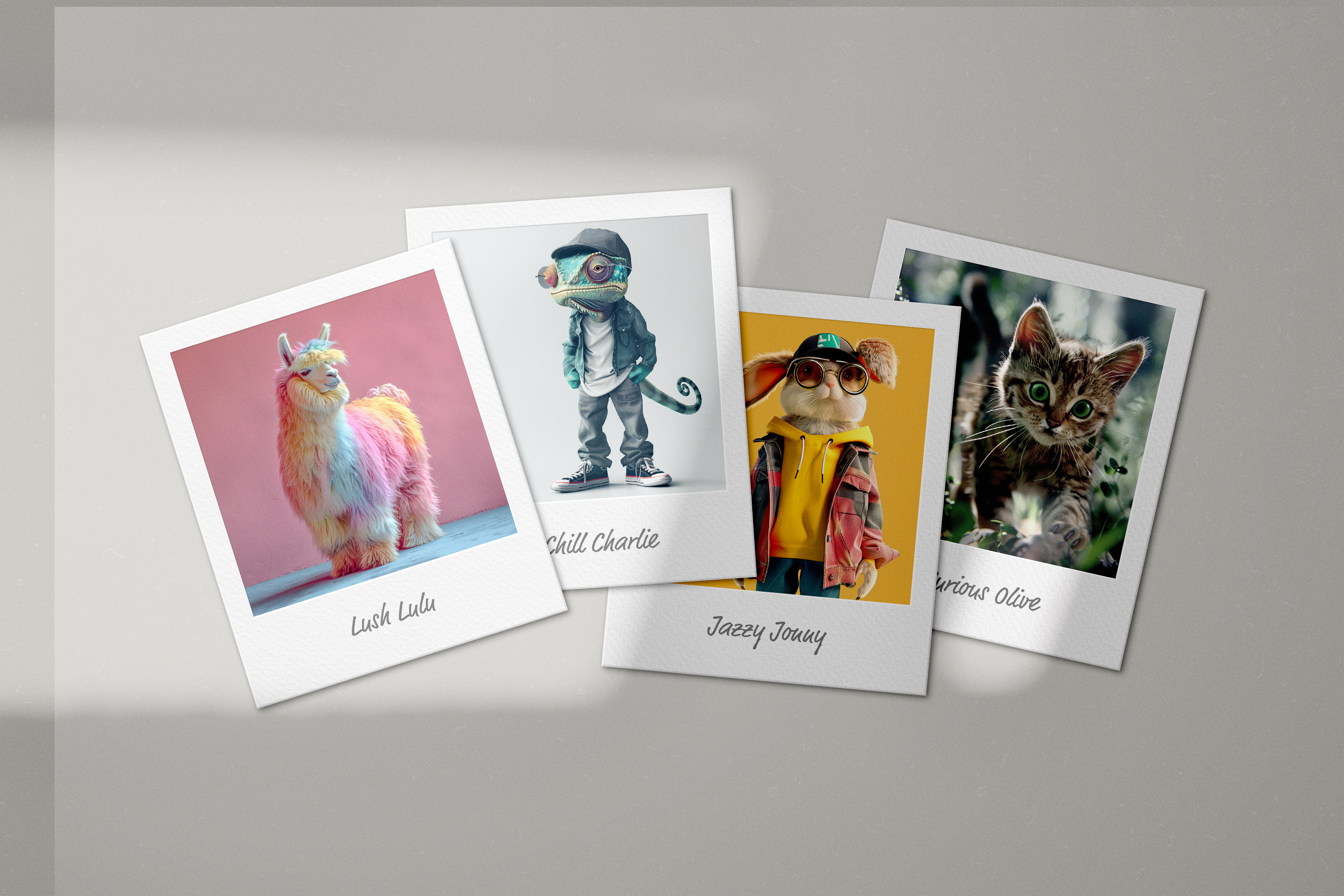 Example of Custom Photorealistic Images Using Ai