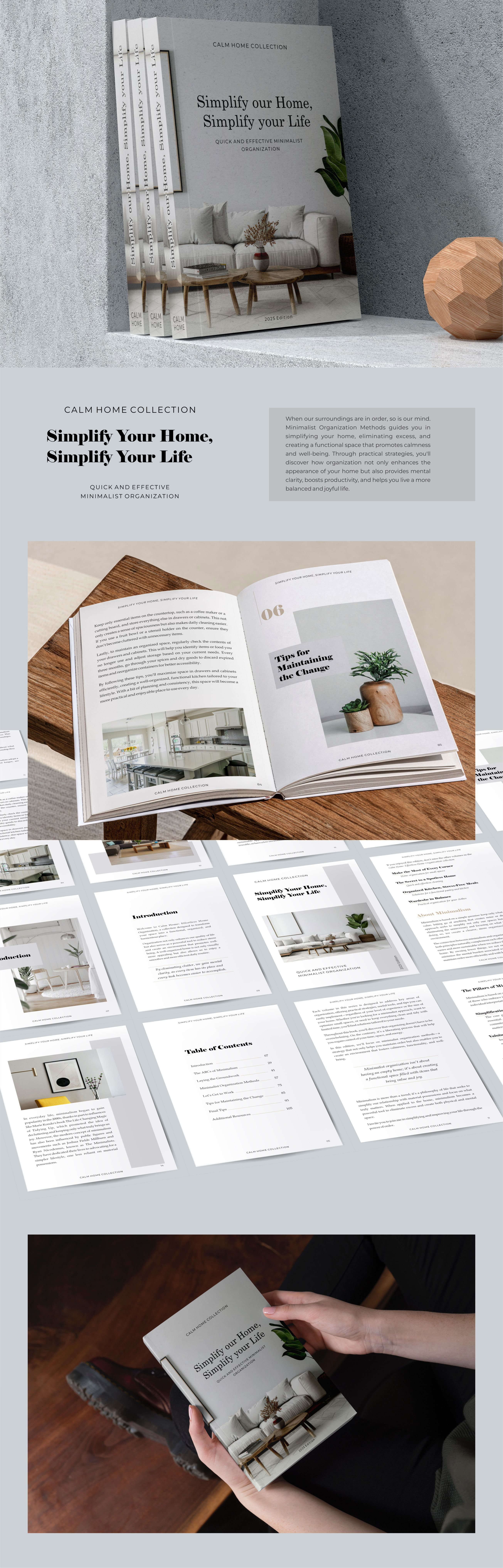 Example of Pdfs, Ebooks, Catalogs & Manuals