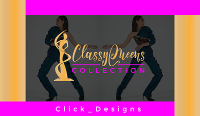 Classy Queen01 adobe illustrator app design fashion logo flat graphic design icon illustration minimal vector