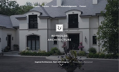 Reynolds Architecture