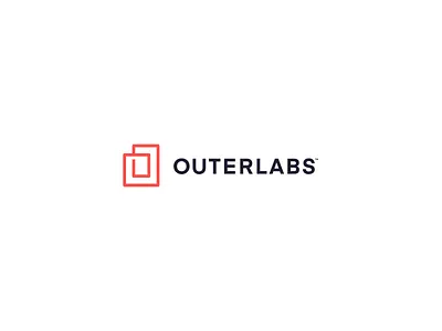 Outerlabs branding abstract branding building building logo buildings clean construction flat logo modern simple