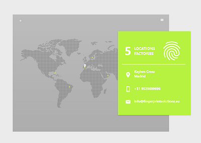 Day-29-Map app design graphic design illustration illustrator minimal ui ux web website