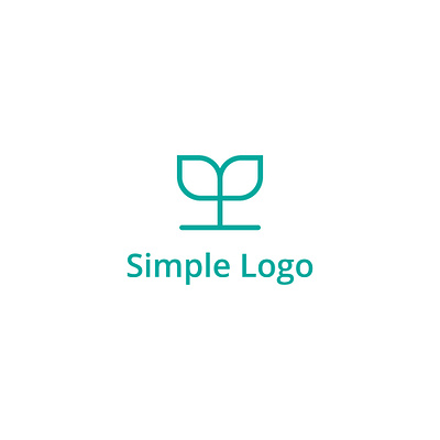 Simple Logo Design branding business logo clean design illustration illustrator logo logo design minimal usa business logo vector