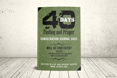 40 Days book cover book cover design design ebook cover graphics design typography