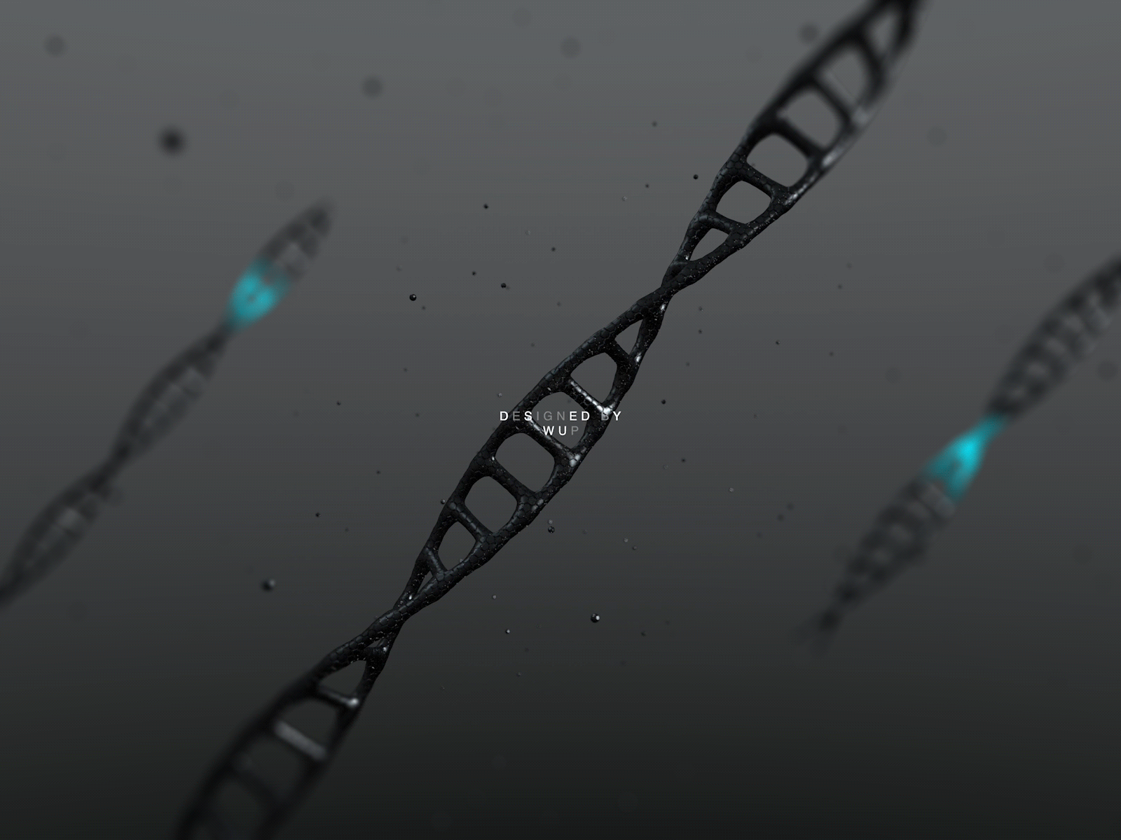 The futures 3d c4d design future illustration motion visual design