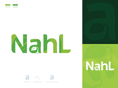 Nahl-Agro Firm Logo agro firm logo best designer logo brand branding identity corporate logo creative logo letter a logo logo design logo designer logo designers logo designs logo designs trend logo mark logodesign logotype minimal logo modern logo organic logo simple logo