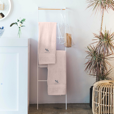 Homesuite' art direction brand brand design brand identity branding design graphic design hospitality identity design logo logodesign monogram visual identity