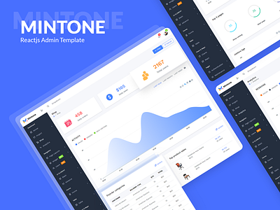 Mintone Reactjs Admin Dashboards admin dashboard admin dashboard template admin design admin panel admin template admin templates admin theme analytics dashboard branding dashboard dashboard design dashboard ui design project dashboard sass server dashboard ui ui design uidesign