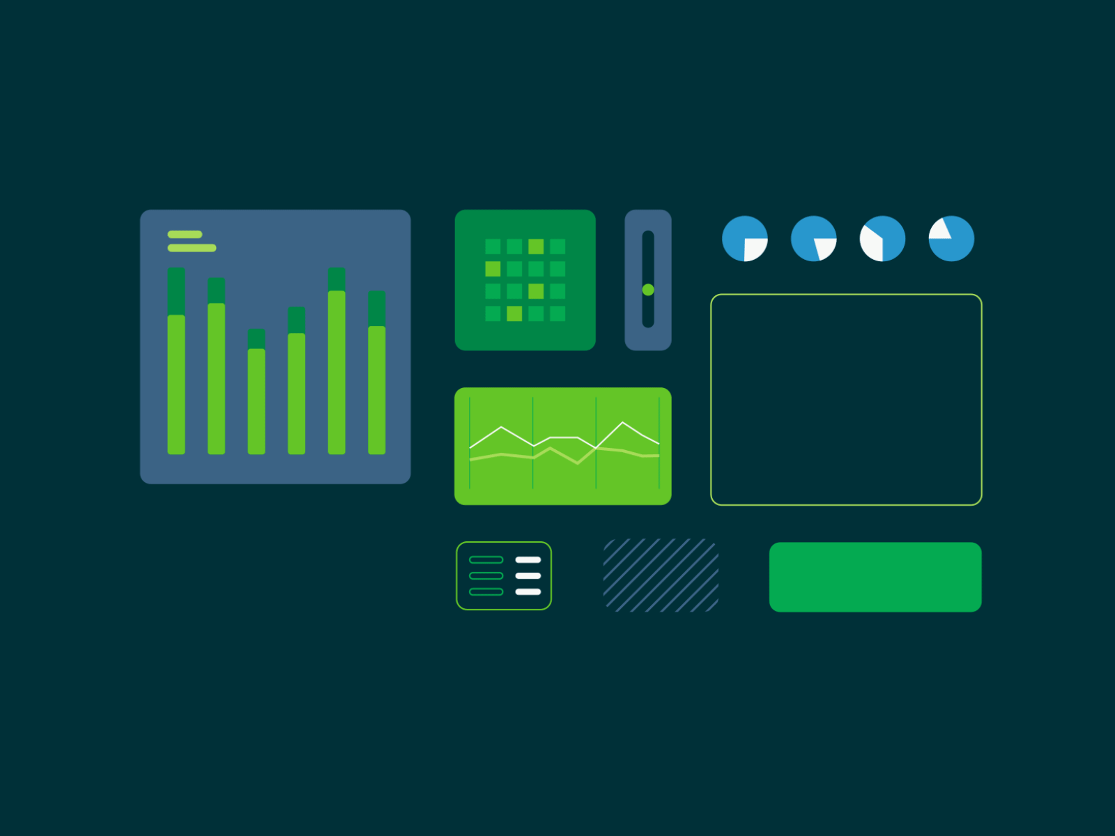 Insights dashboard charts circleci dashboard data graphic graphs insights line graph line graphs piechart report statistics stats