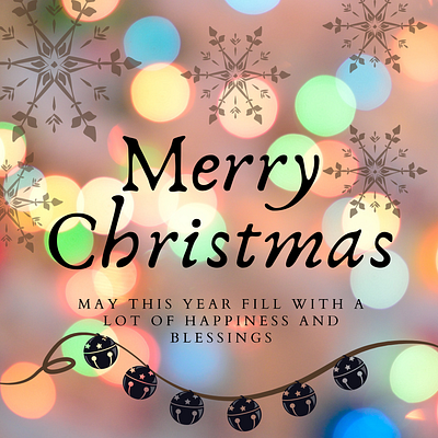 merry christmas