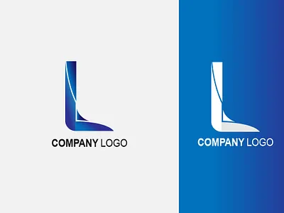 l letter logo branding bulu colour logo grident l letter logo l logo letter logo lettering logo logo design logo design idea logodesign logos logotype minimalist morden