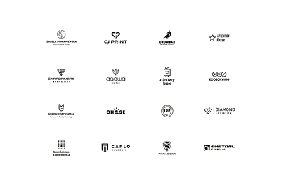 logo collection logo logocollection logoset vector