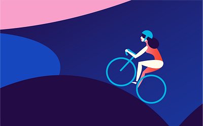 Beauty Series 04 branding colour colourful design flat flatdesign illustration illustrator vector