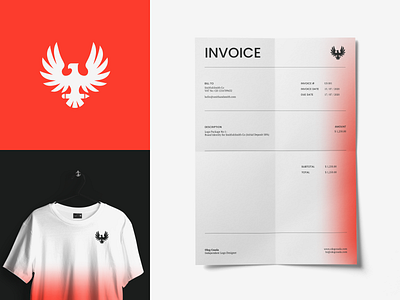 Oleg Coada | Branding brand identity branding branding and identity identity identity branding invoice logo logo design logo design branding logodesign logotype tshirt