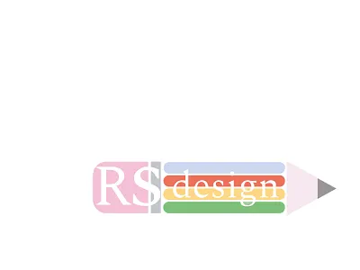 logocrayonpastel design logo web
