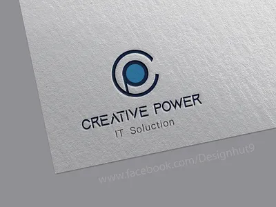 Creative Power branding business logo custome logo illustrator design logo logo design logo designer logo service logodesign logomekar logos logotype typography