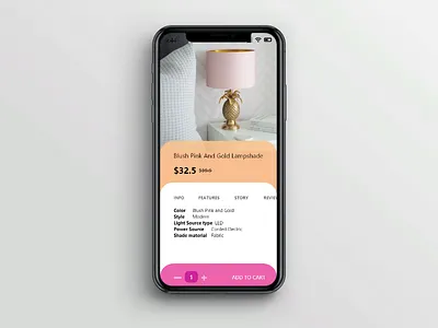 Ecommerce App UI/UX adobe adobexd app branding design ui userexperience userinterface ux uxui