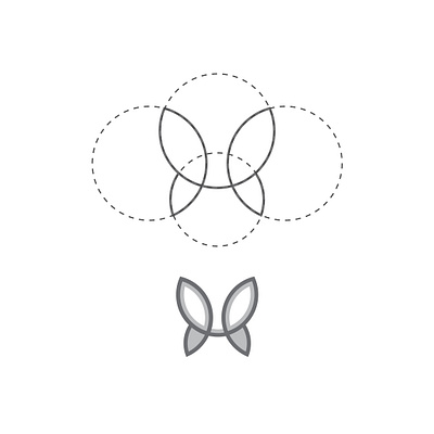 Butterfly Logo brand branddsign branding butterfly design designer designs logo minimal minimalist minimalist logo