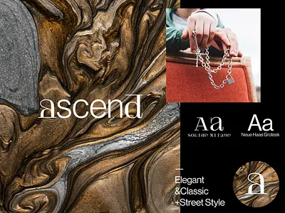 Ascend Logotype 2.0 brand design brand identity branding branding design jewelery jewellery jewelry jewelry logo jewels logo logo design logodesign logotipo logotype logotype design logotype designer logotypedesign logotypes typography wordmark