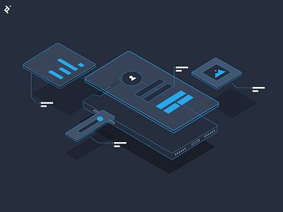 Information Architecture Principles for Mobile (w/Infographic) infographic infographic design mobile mobile app mobile app design mobile design mobile ui product design ui ux