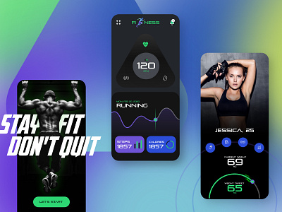 Fitness App fitness app healthcare app