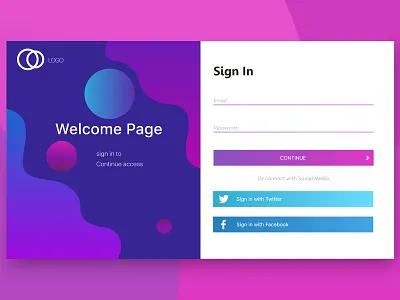 Purple! adobeillustator adobexd app design illustration landingpage persian ui uidesign uiuxdesign vector webdesign