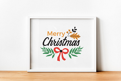 Badge Logo Merry Christmas background badge banner calligraphy card celebration christmas design gold greeting holiday illustration invitation label lettering merry text typography vector vintage