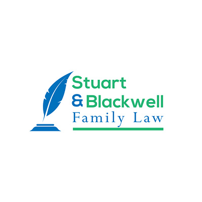 Stuart Blackwell branding design flat logo minimal vector