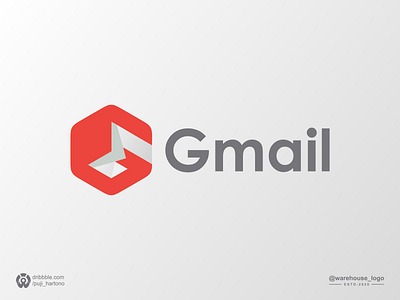 gmail logo inspiration awesome brand identity branding brandmark clothing company design designispiration font g gm gmail graphicdesigner icon identity illustration initials logo logoinspiration m