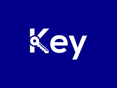 Key Logo Design branding company creative k letter key key key and k logo klogo letter letter k lettermark logo logo design logoawesome logoinspiration logosix logotype minimal modern wordmark