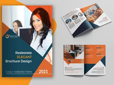 Company Profile annual report annualreport booklet brochure brochure design business brochure business profile catalog catalog design company company profile magazine